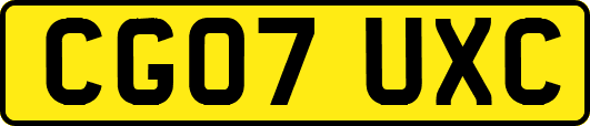 CG07UXC