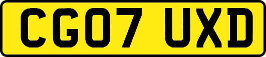CG07UXD