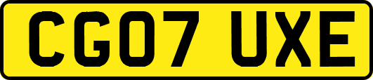 CG07UXE