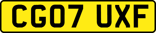 CG07UXF