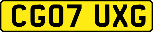 CG07UXG
