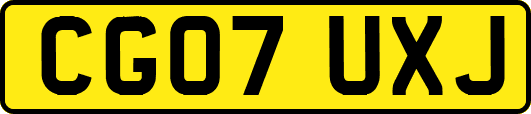 CG07UXJ