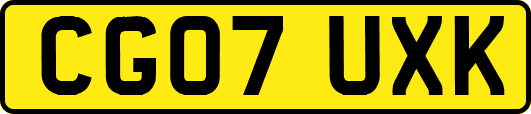 CG07UXK