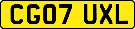 CG07UXL