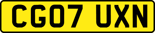 CG07UXN