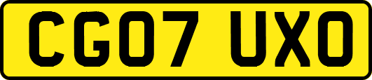 CG07UXO