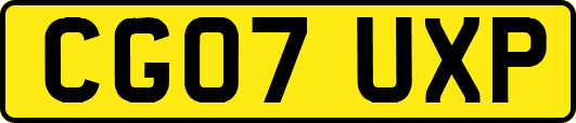 CG07UXP