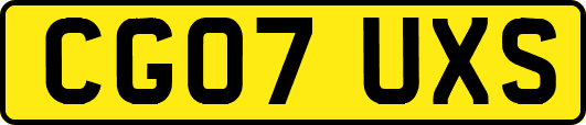 CG07UXS