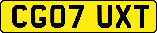 CG07UXT
