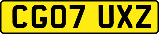 CG07UXZ