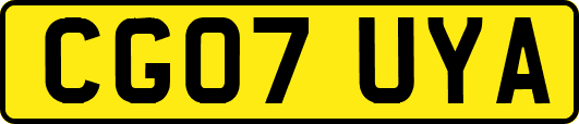 CG07UYA