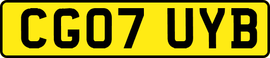 CG07UYB