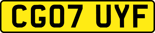 CG07UYF