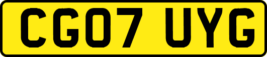 CG07UYG
