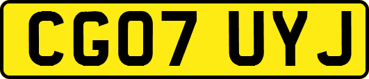 CG07UYJ