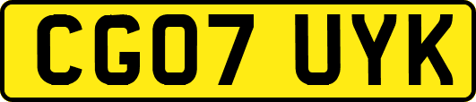 CG07UYK