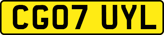 CG07UYL