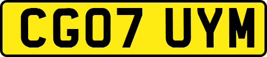 CG07UYM