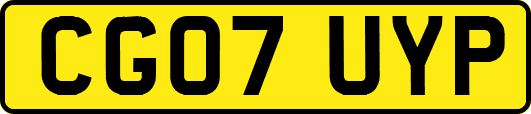 CG07UYP