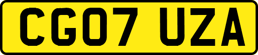 CG07UZA