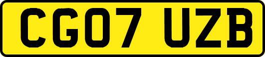 CG07UZB