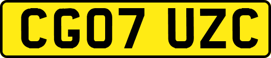 CG07UZC
