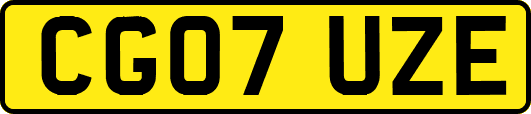 CG07UZE