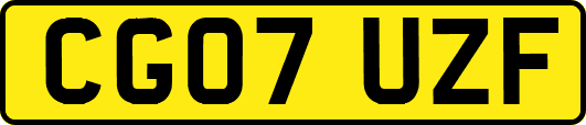 CG07UZF