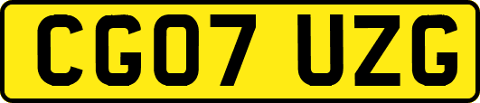 CG07UZG