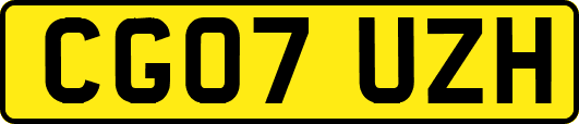 CG07UZH