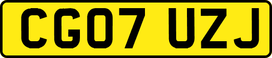 CG07UZJ