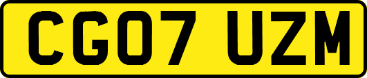 CG07UZM