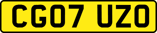 CG07UZO