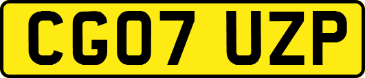 CG07UZP