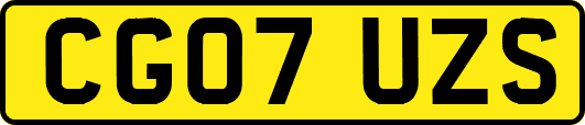 CG07UZS
