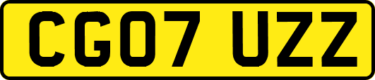 CG07UZZ