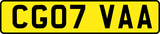 CG07VAA