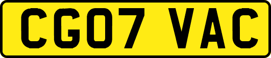 CG07VAC