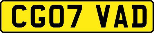 CG07VAD