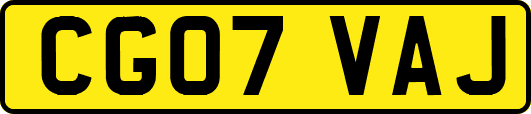 CG07VAJ