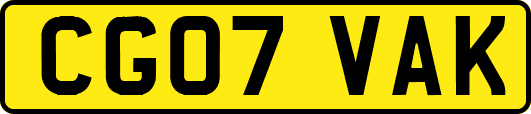 CG07VAK