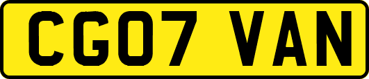 CG07VAN