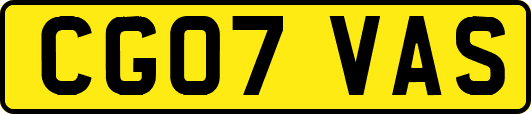CG07VAS