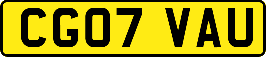 CG07VAU