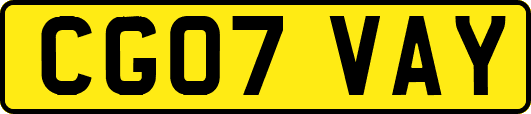 CG07VAY