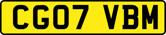 CG07VBM