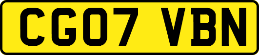 CG07VBN