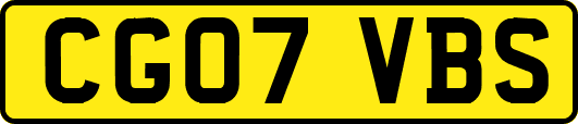 CG07VBS