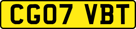 CG07VBT