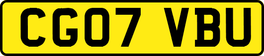 CG07VBU